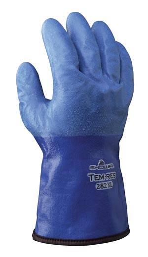 SHOWA ATLAS TEMRES 282 - Chemical Resistant Gloves